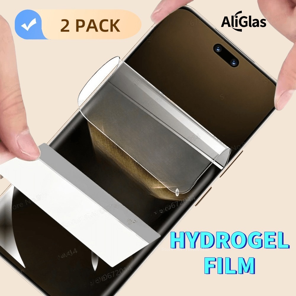 Flexible Tpu Film - 2PACK New HD Flexible Hydrogel Film