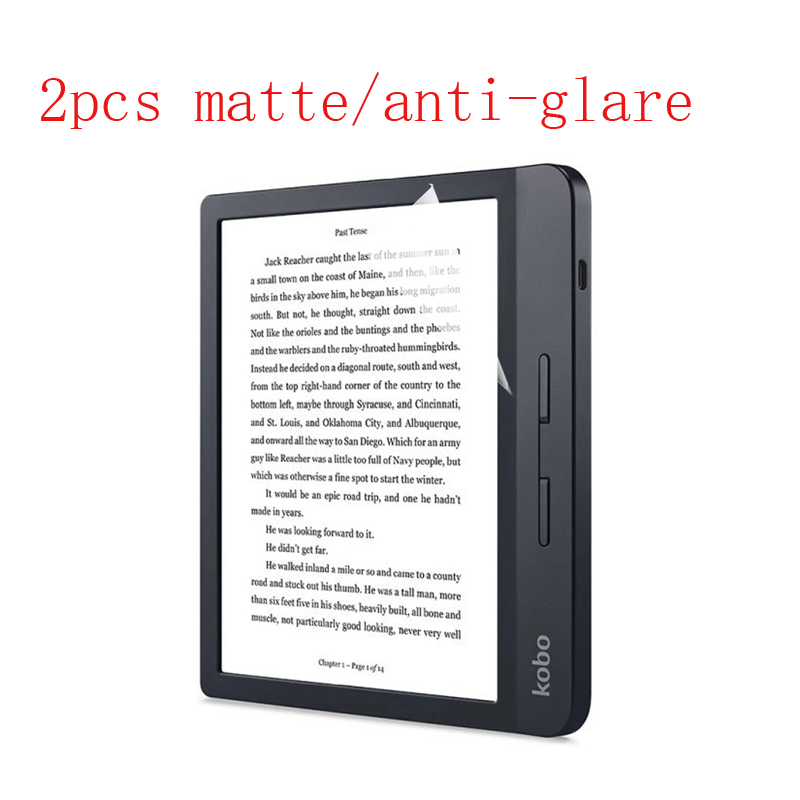 Matte Anti Glare Screen - Matte anti-glare Screen Protector Plastic Soft