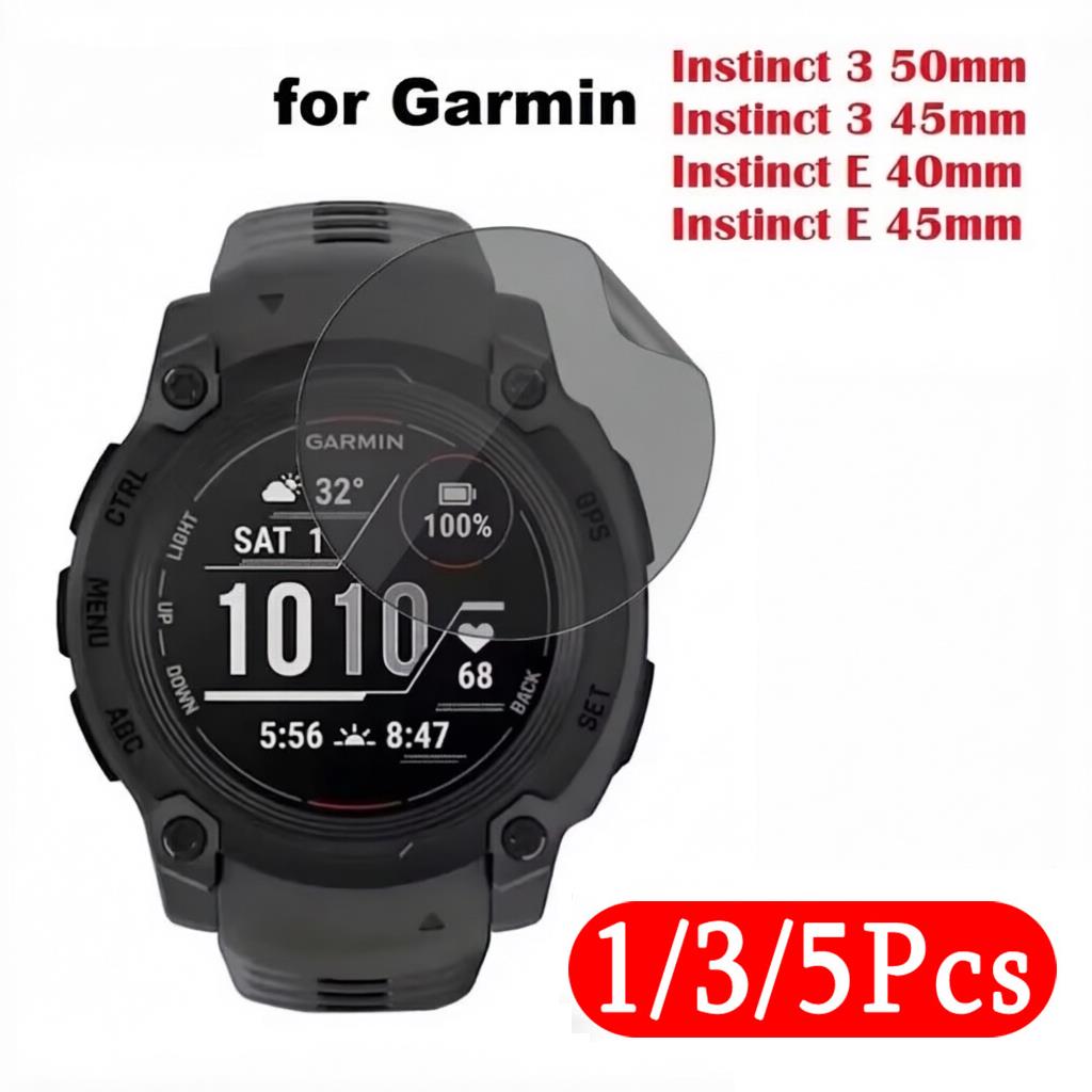 Privacy Screen Protector - 1/3/5Pcs Privacy Hydrogel Film For Garmin
