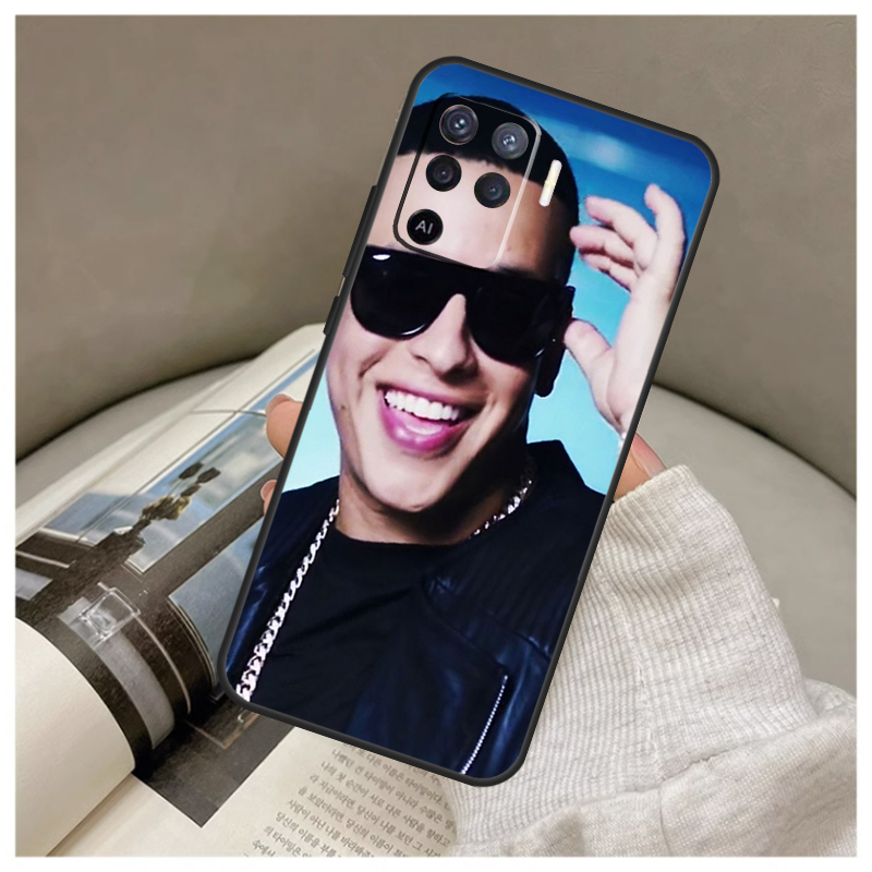 Daddy Yankee Rapper Case For O - Oppo A78 review and price