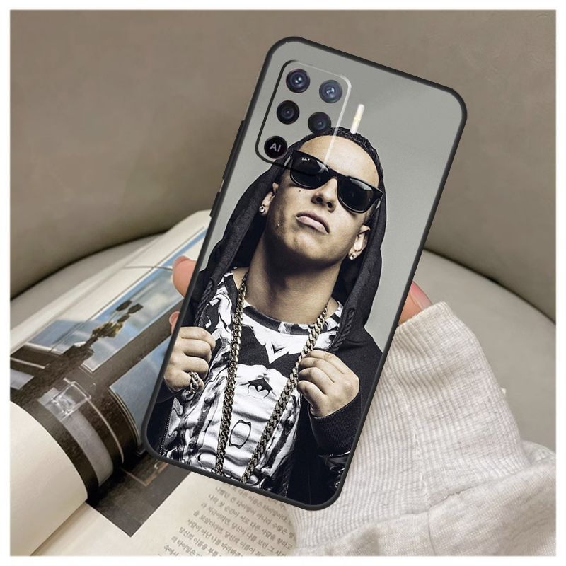 Daddy Yankee Rapper Case For O - Oppo A78 review and price