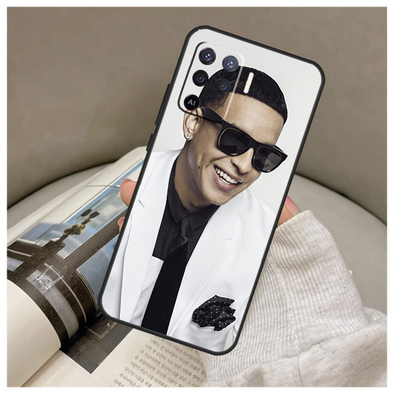 Daddy Yankee Rapper Case For O - Oppo A78 review and price