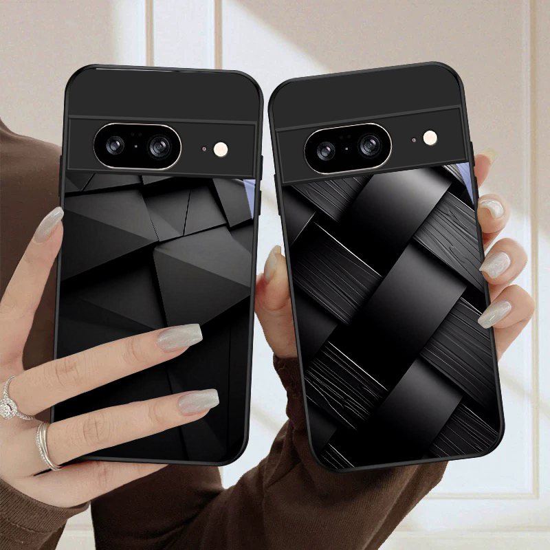 Dark geometric texture For Goo - Google Pixel 9 Pro review and price