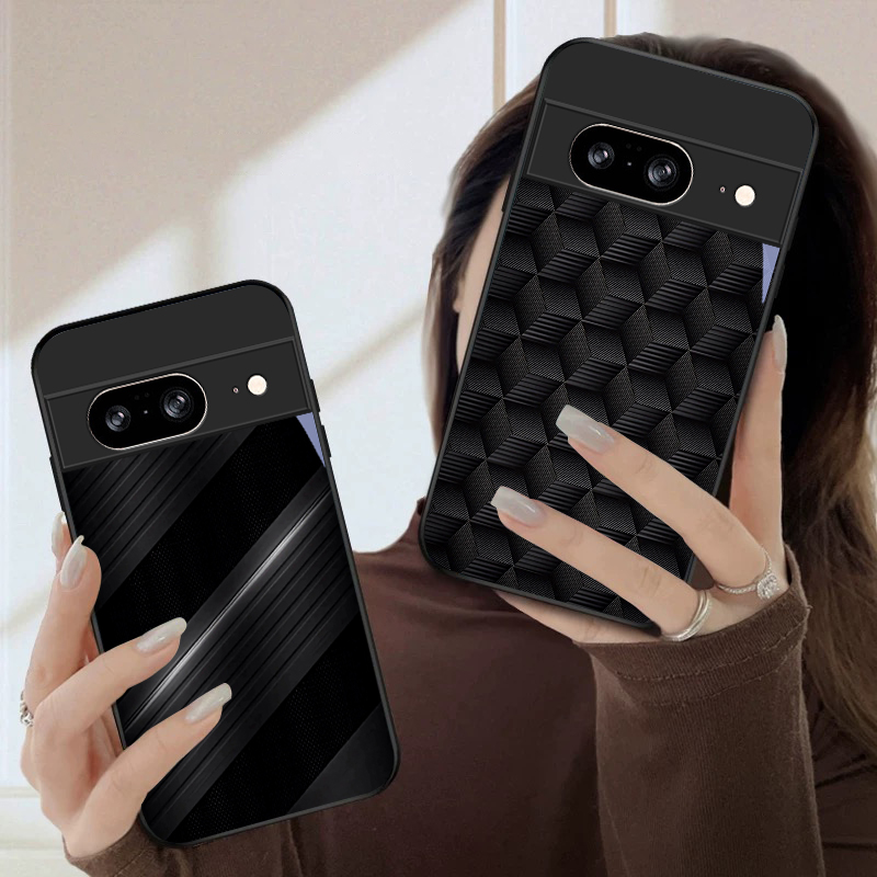 Dark geometric texture For Goo - Google Pixel 9 Pro review and price