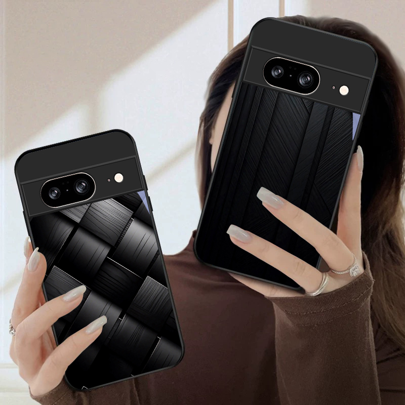 Dark geometric texture For Goo - Google Pixel 9 Pro review and price