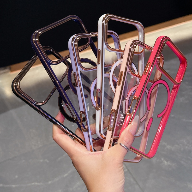 Luxury Plating ColorForMagsafe - Camera Lens Protector review and price