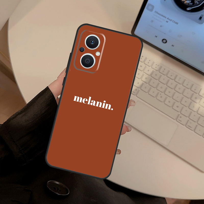 Melanin Black Lives Matter Cas - Oppo Reno 12 review and price
