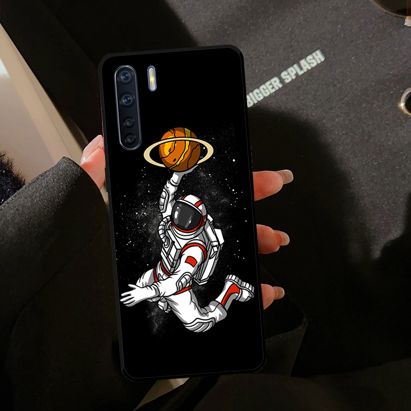 Astronaut Soccer Basketball Ca - Oppo A78 review and price
