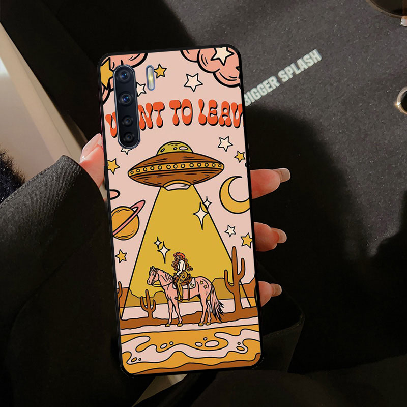 Space Cowgirl Case For Oppo A5 - Oppo A78 review and price
