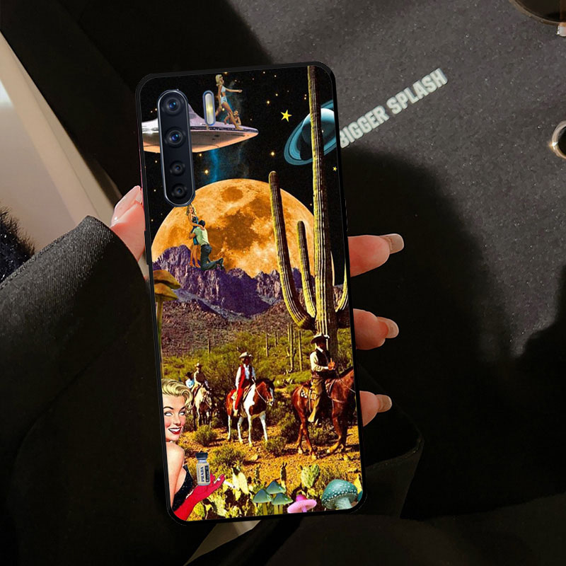 Space Cowgirl Case For Oppo A5 - Oppo A78 review and price