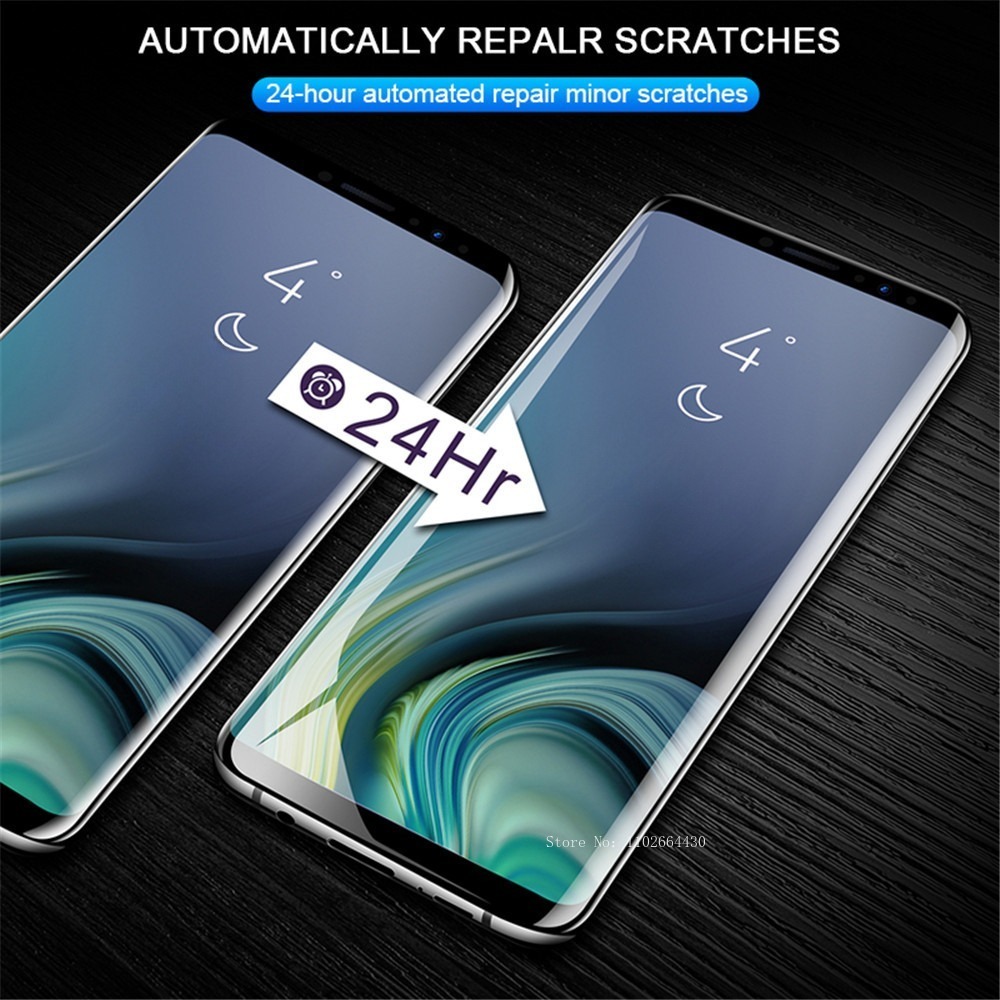 2PACK New HD Flexible Hydrogel - Flexible Tpu Film review and price