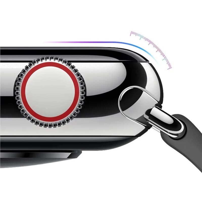 Screen Protector for Apple Wat - Hydrogel Screen Protector review and price