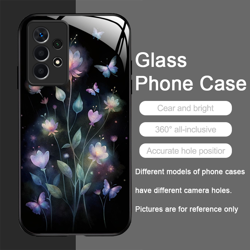 Vintage Floral Art Butterfly F - Samsung Galaxy A55 review and price