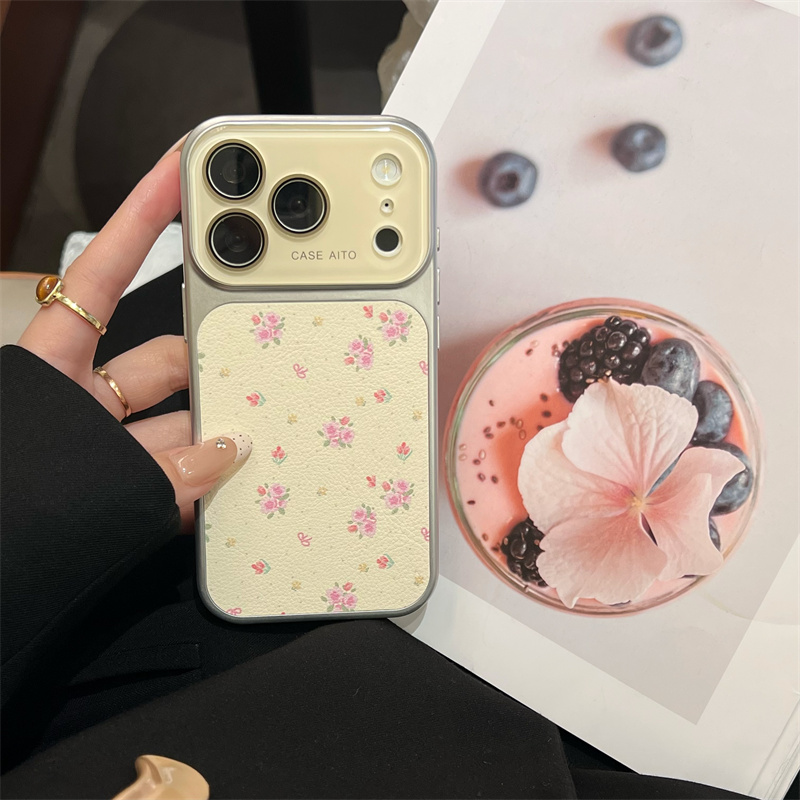 Camera Window Fower Phone Case - Camera Lens Protector review and price