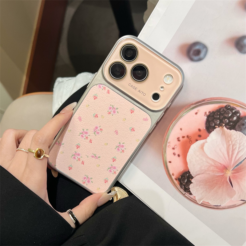 Camera Window Fower Phone Case - Camera Lens Protector review and price