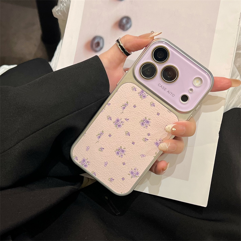 Camera Window Fower Phone Case - Camera Lens Protector review and price