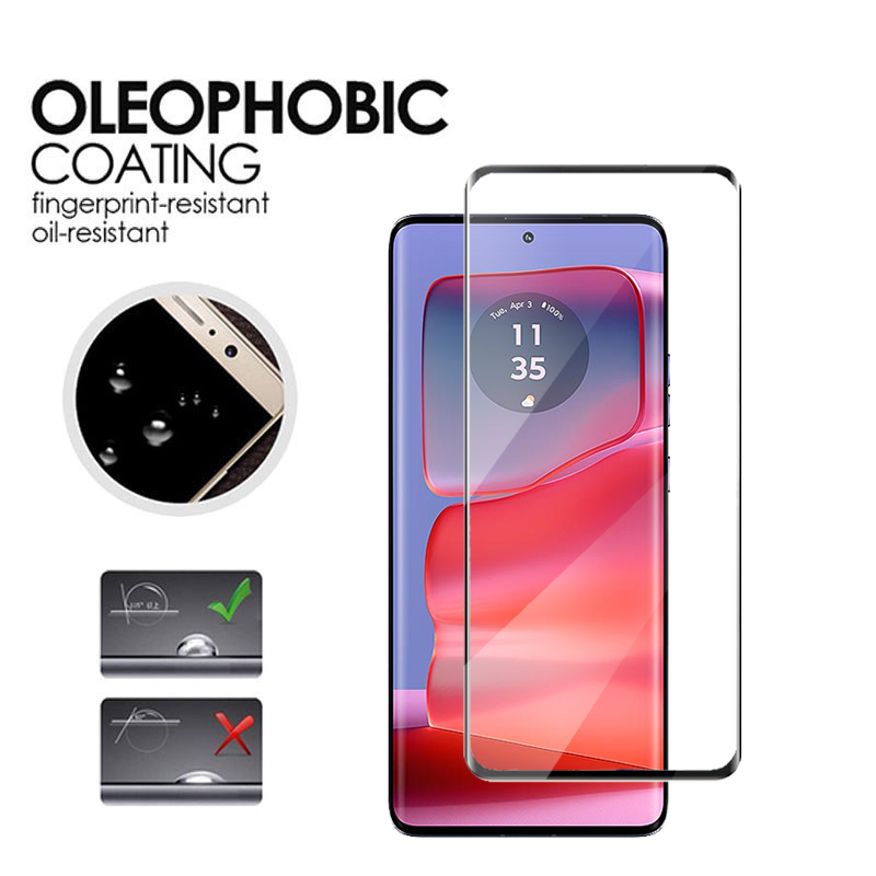 2/4PCS 3D Curved Edge Glass Fo - Curved Edge Screen review and price