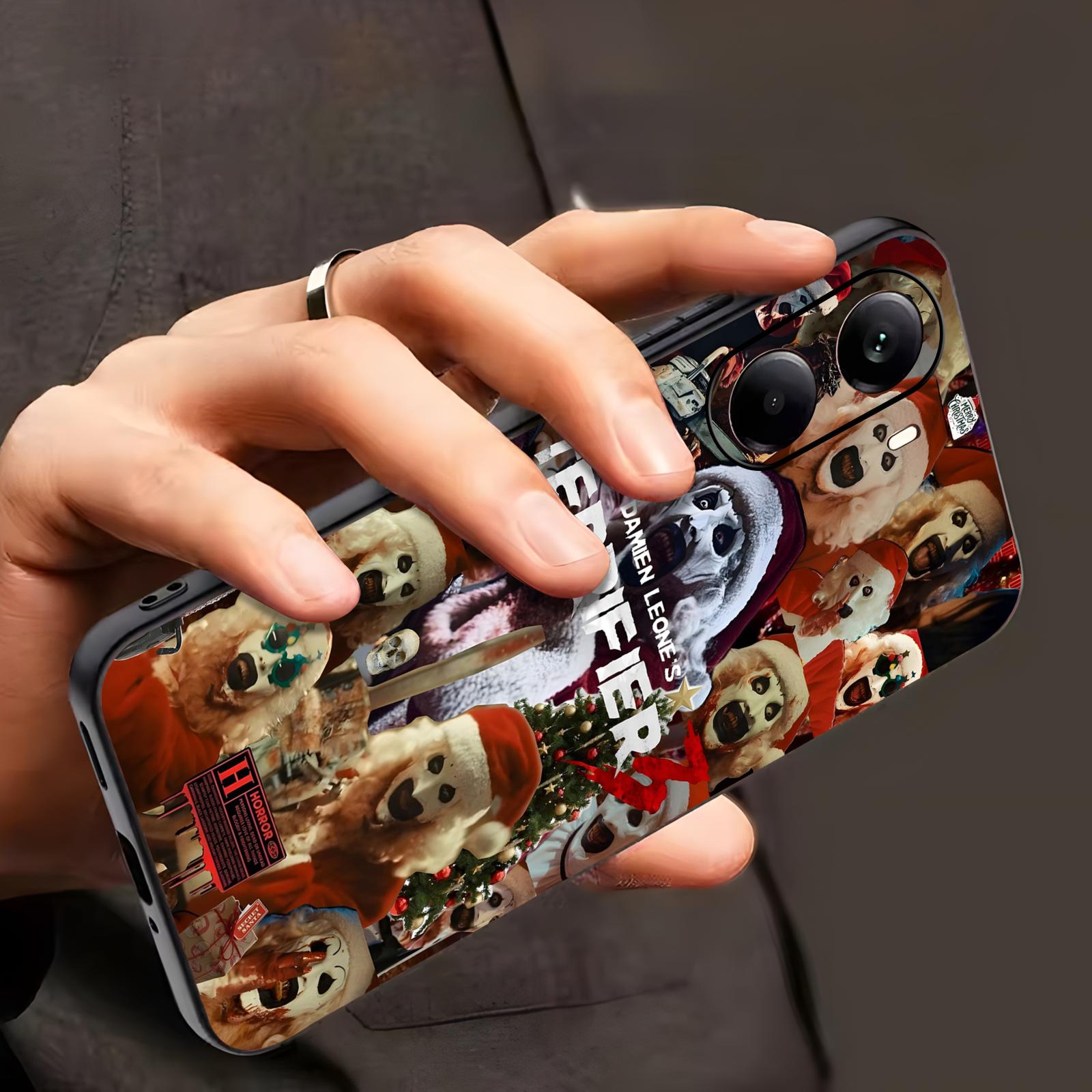Art the Clown  Phone Case For  - Xiaomi Poco X6 review and price