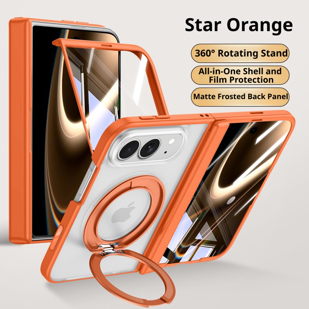 Luxury 360 Rotate for Magsafe  - Matte Anti Glare Screen review and price