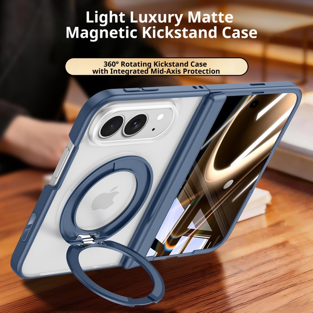 Luxury 360 Rotate for Magsafe  - Matte Anti Glare Screen review and price