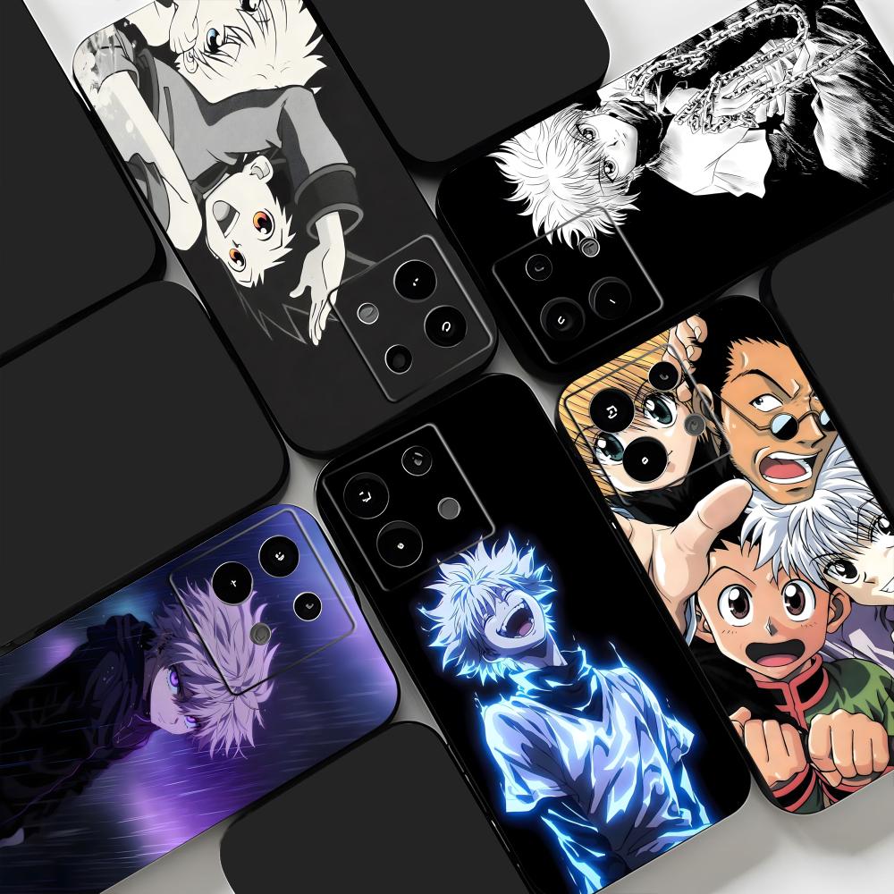 Anime H-Hunter K-Killua  Phone - Xiaomi Redmi Note 14 review and price