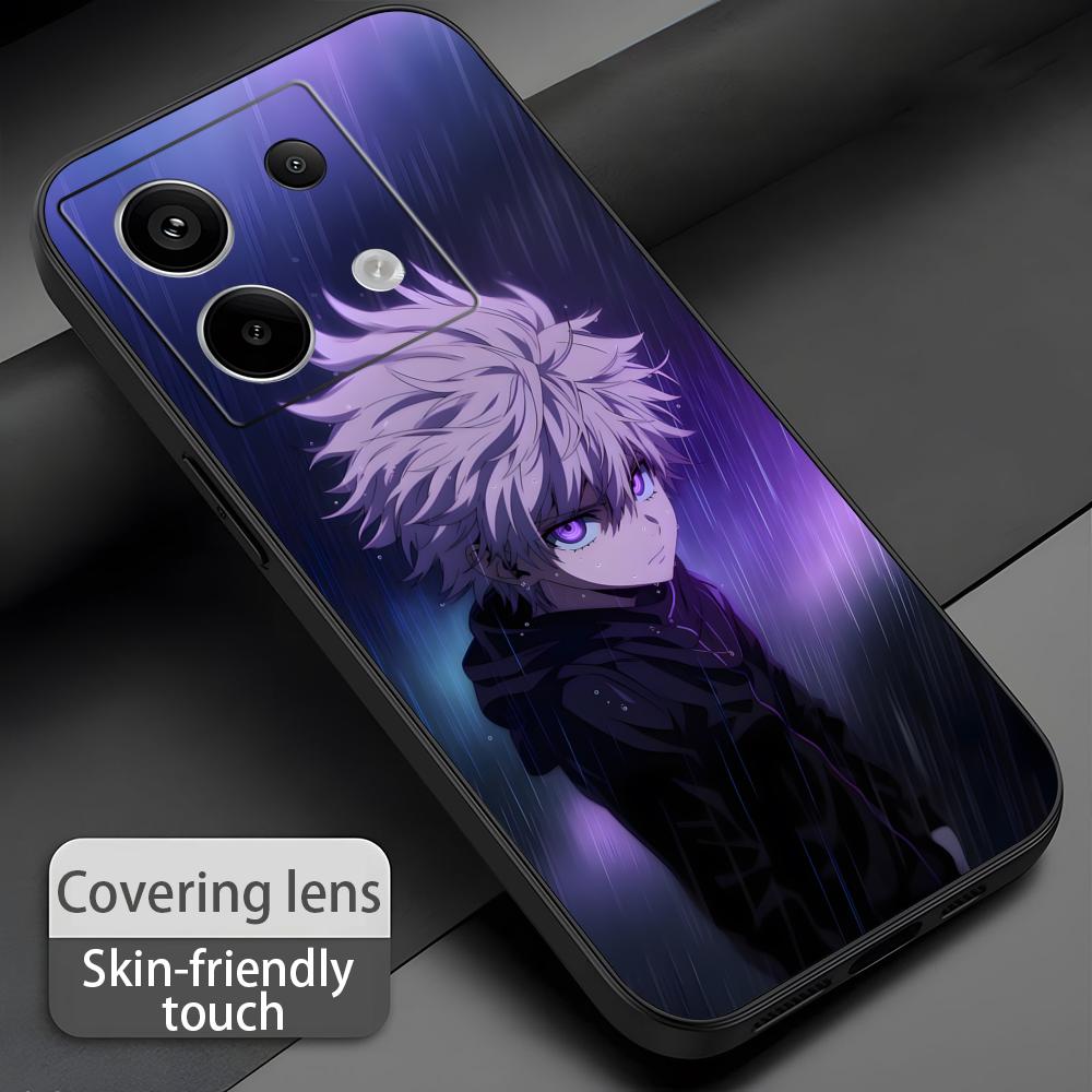 Anime H-Hunter K-Killua  Phone - Xiaomi Redmi Note 14 review and price