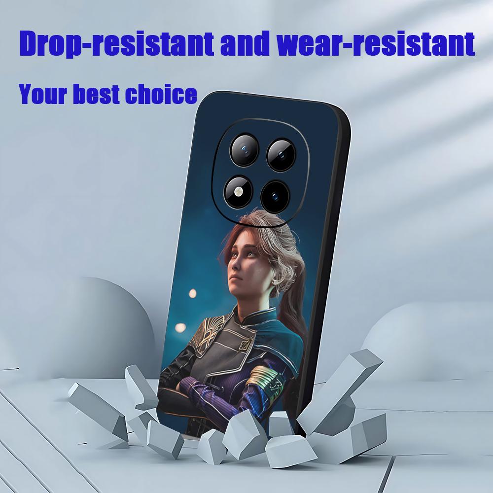 Clair Obscur Expedition 33 Gam - Xiaomi Redmi Note 14 review and price