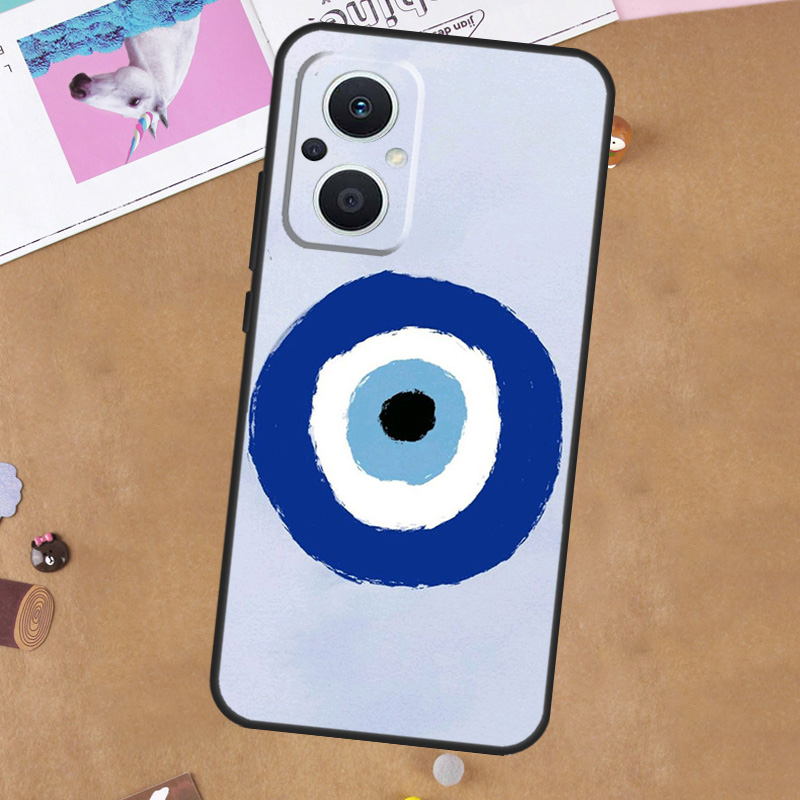 Evil Eye Case For OPPO Find X9 - Oppo Reno 12 review and price