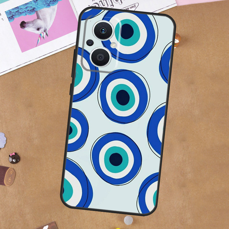 Evil Eye Case For OPPO Find X9 - Oppo Reno 12 review and price