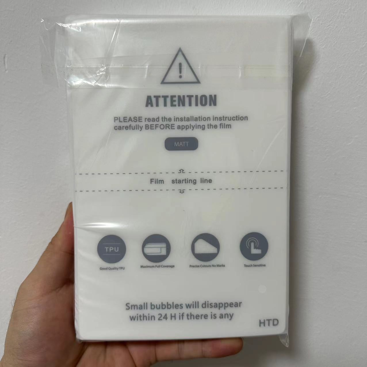 50PCS TPU HD PRIVACY MATTE Fle - Flexible Tpu Film review and price