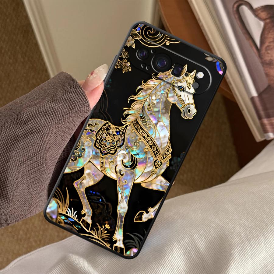Lucky Horse Funda Phone Cover  - Google Pixel 9 Pro review and price