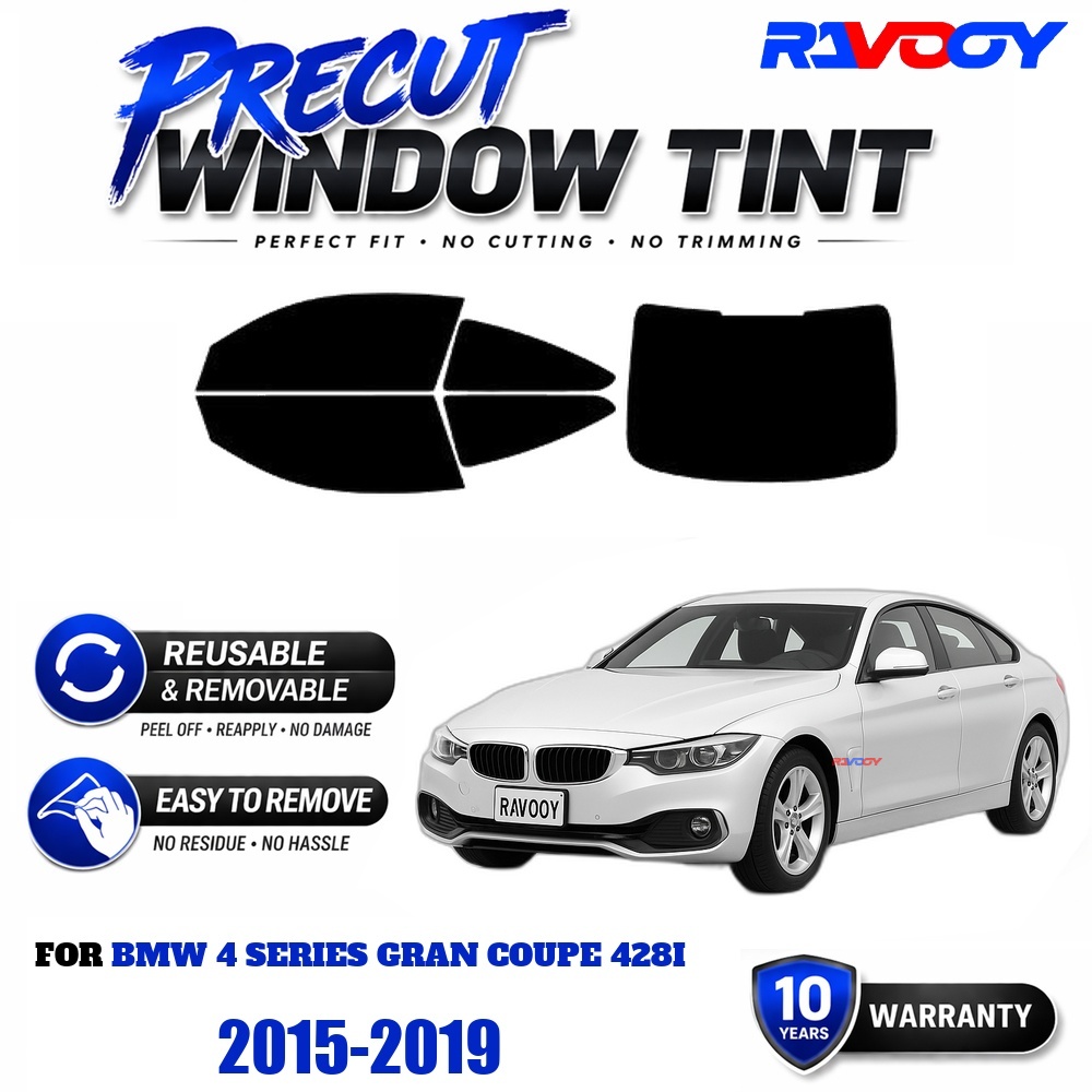 Precut Window Tint, Reusable R - Air Bubble Remover review and price