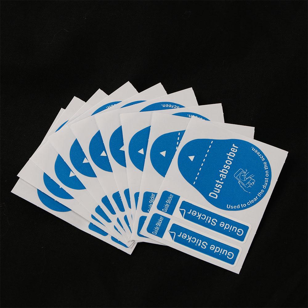 Screen Cleaner Tempered Glass  - Dust Removal Sticker review and price