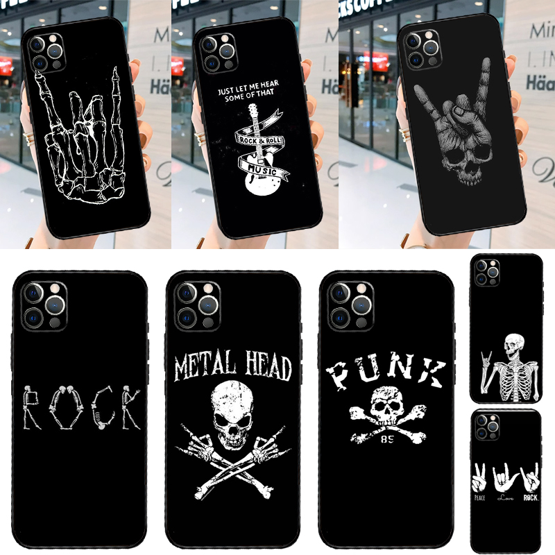 Punk Rock Case For OPPO Find X - Oppo Reno 12 review and price