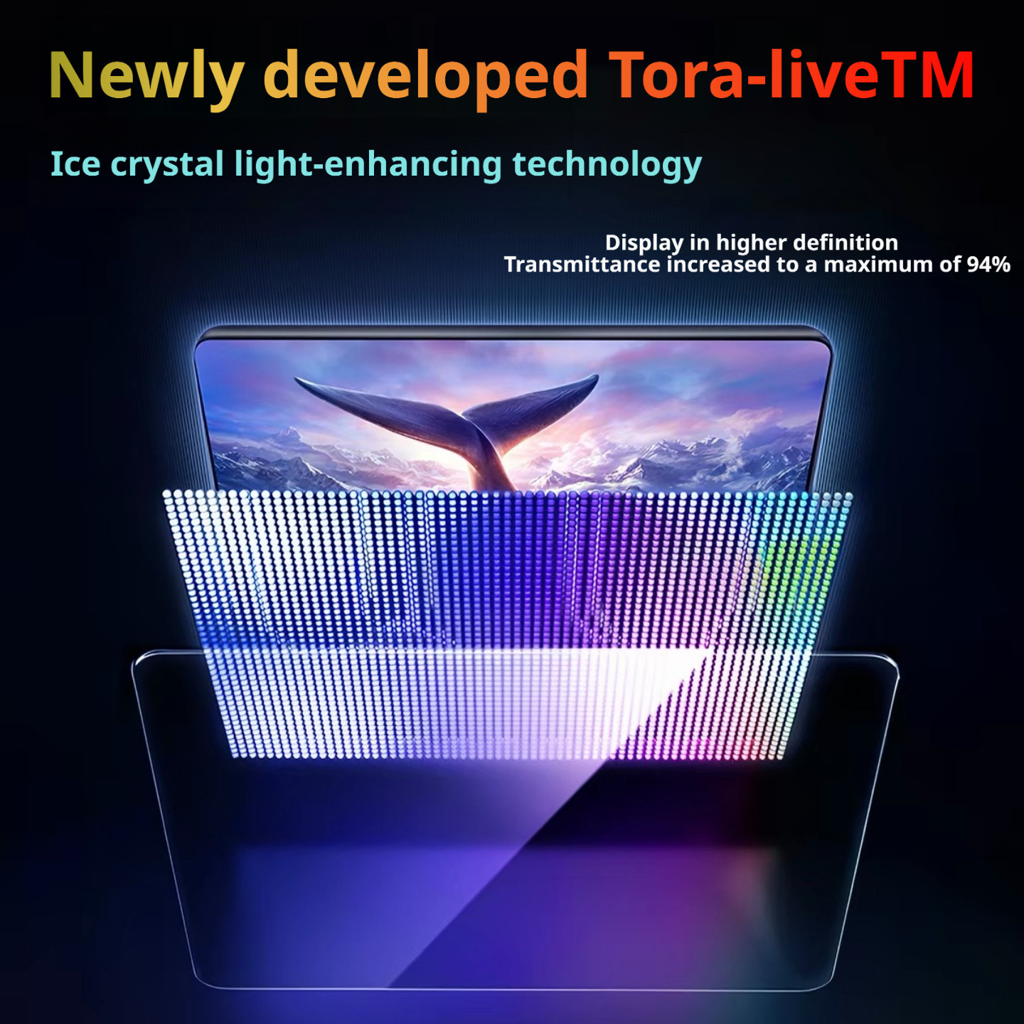 For Zeekr 7X 2025‑2026 13.02/1 - Matte Anti Glare Screen review and price