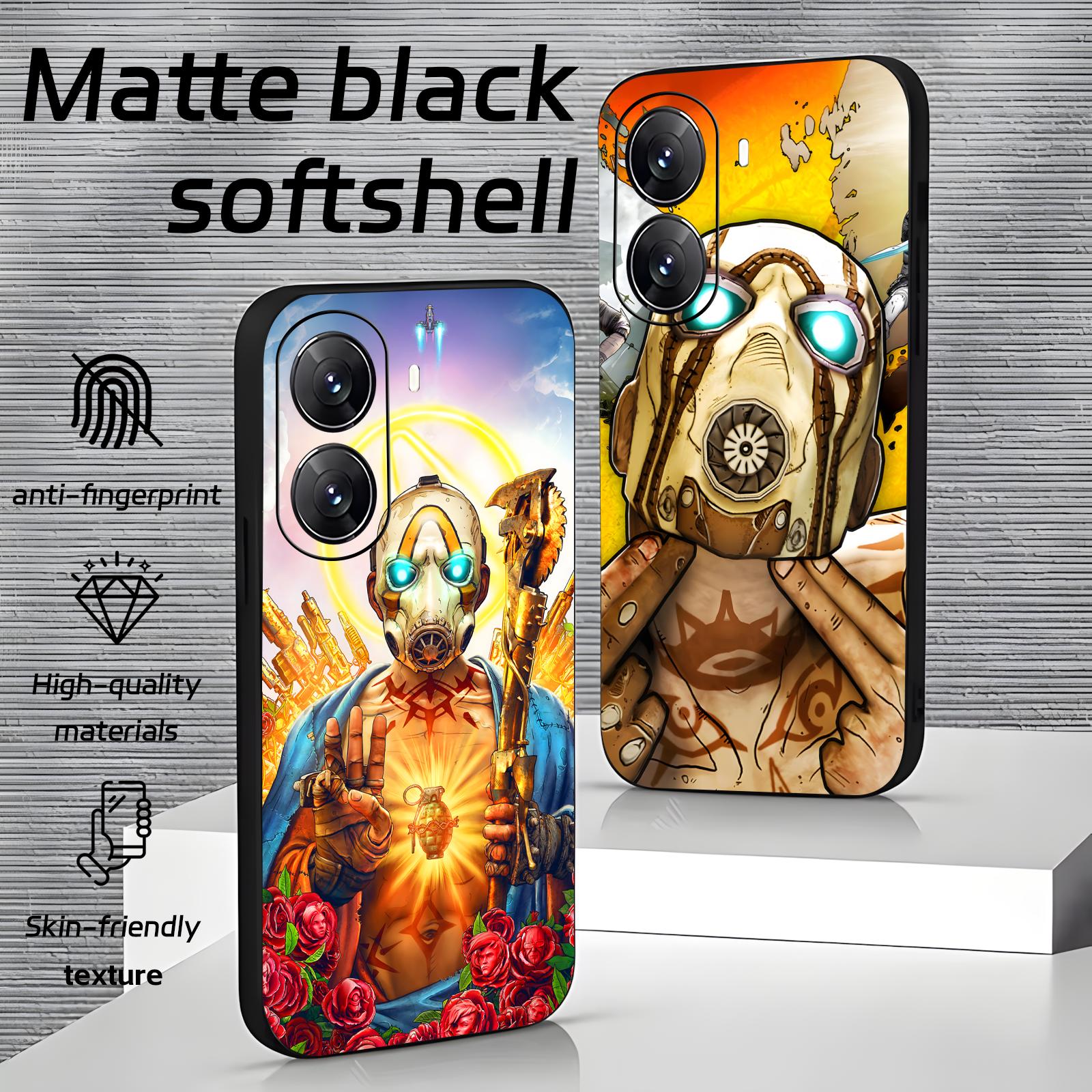 COOL Borderlands C-Claptrap  P - Xiaomi Poco X6 review and price