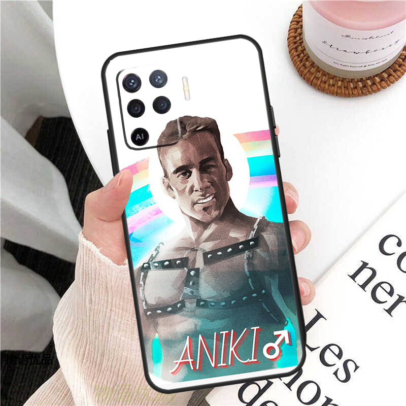 Billy Herrington Art Case For  - Oppo A78 review and price