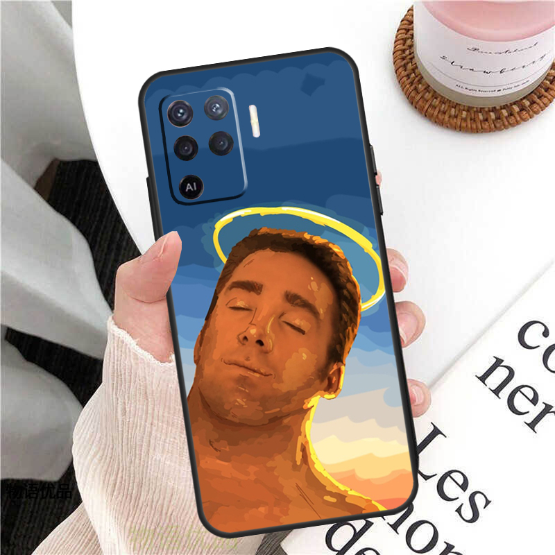Billy Herrington Art Case For  - Oppo A78 review and price