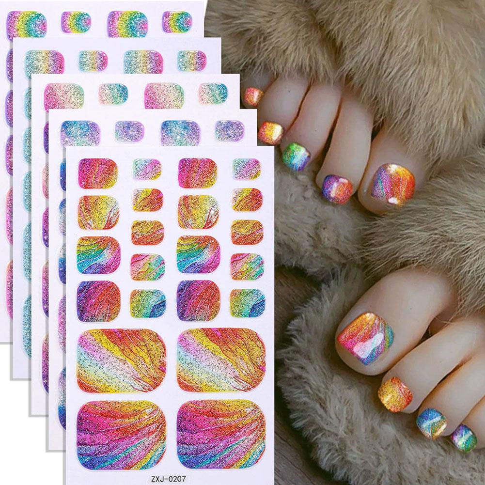 Rainbow Glitter Color Self-adh - Full Cover Adhesive review and price