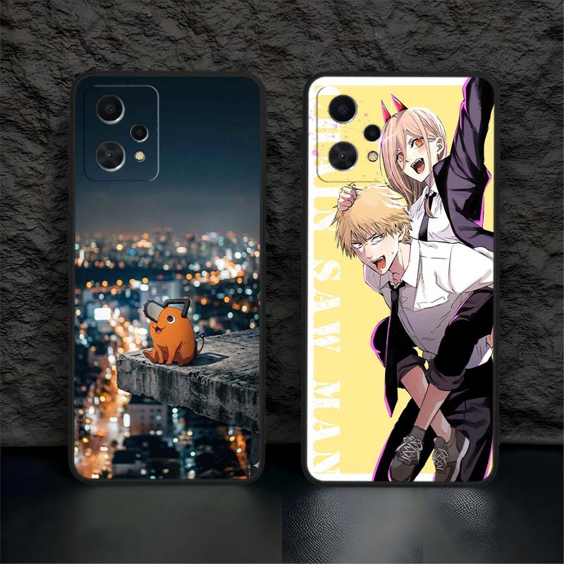 Cartoon Anime Denji For OPPO R - Realme Gt 6 review and price