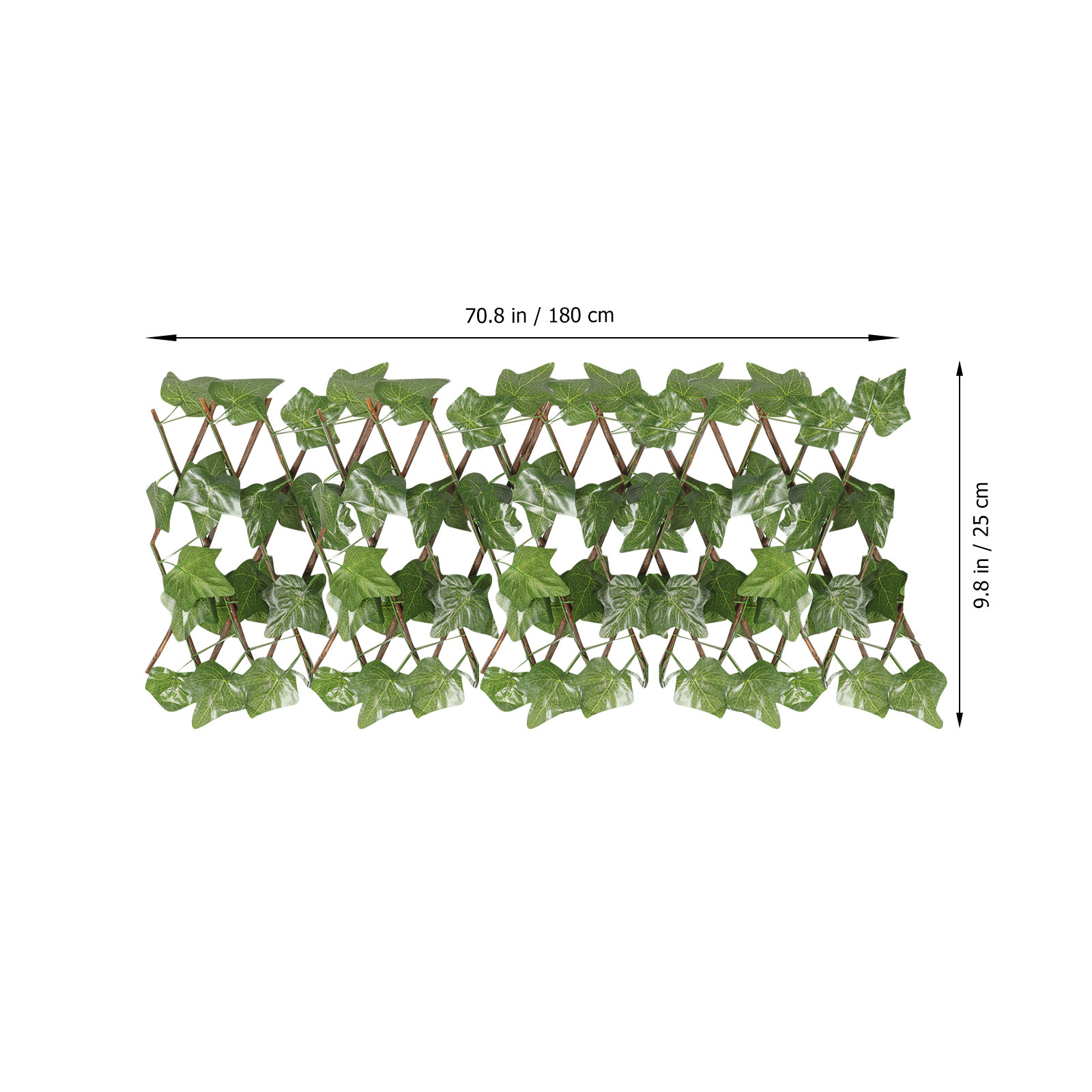 Artificial Green Leaves Wall P - Privacy Screen Protector review and price