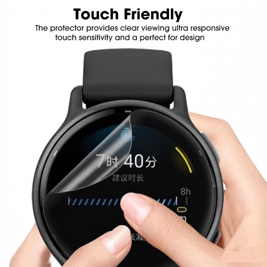 1/3/5Pcs Privacy Hydrogel Film - Privacy Screen Protector review and price